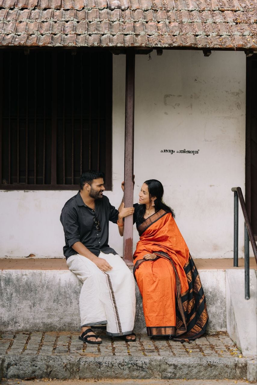Reshma & Athul