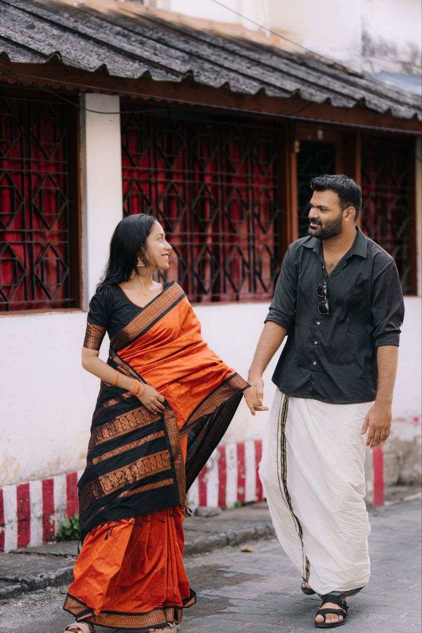 Reshma & Athul