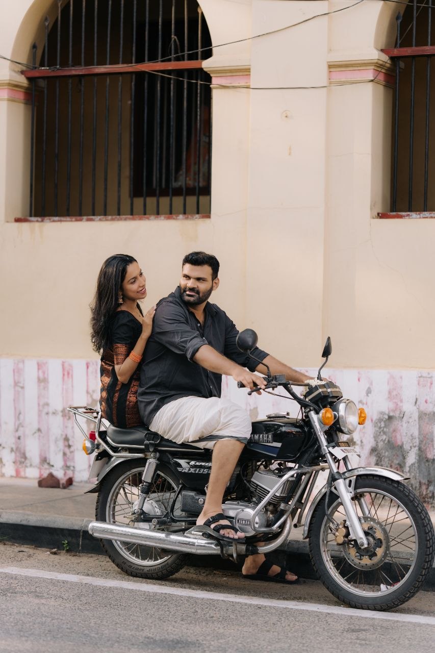 Reshma & Athul