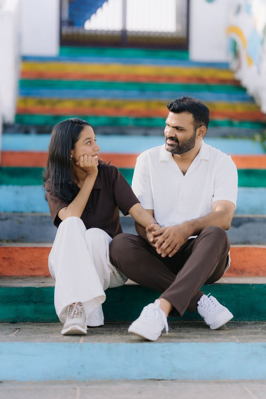 Reshma & Athul